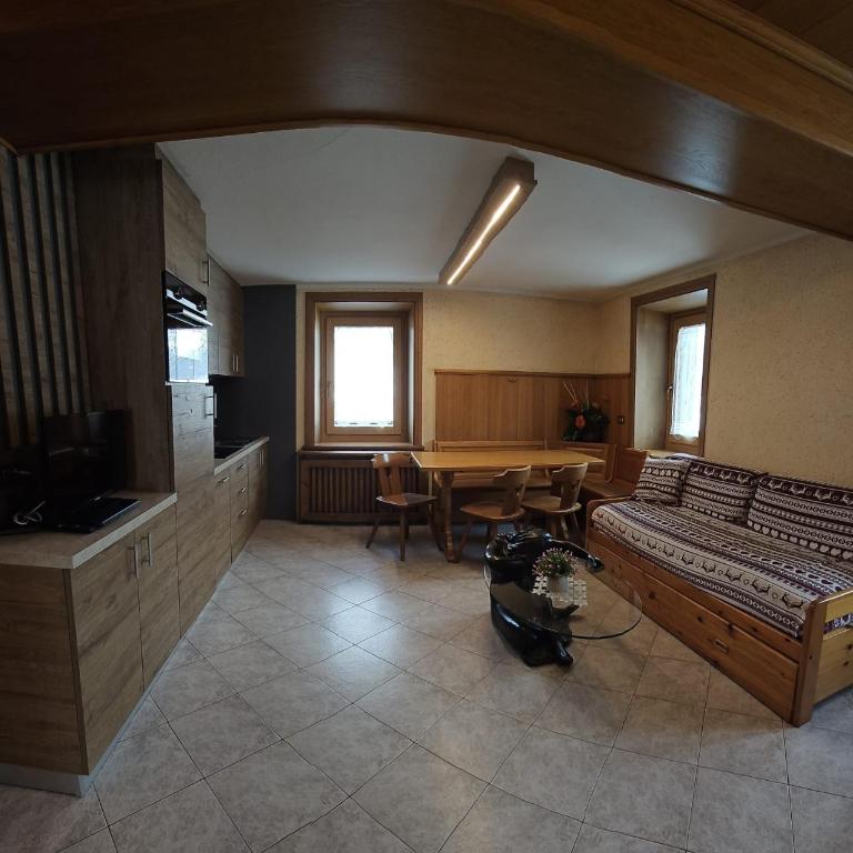 Baita Danila - appartamento Ilenia - Appartamento con 2 Camere da Letto - 28