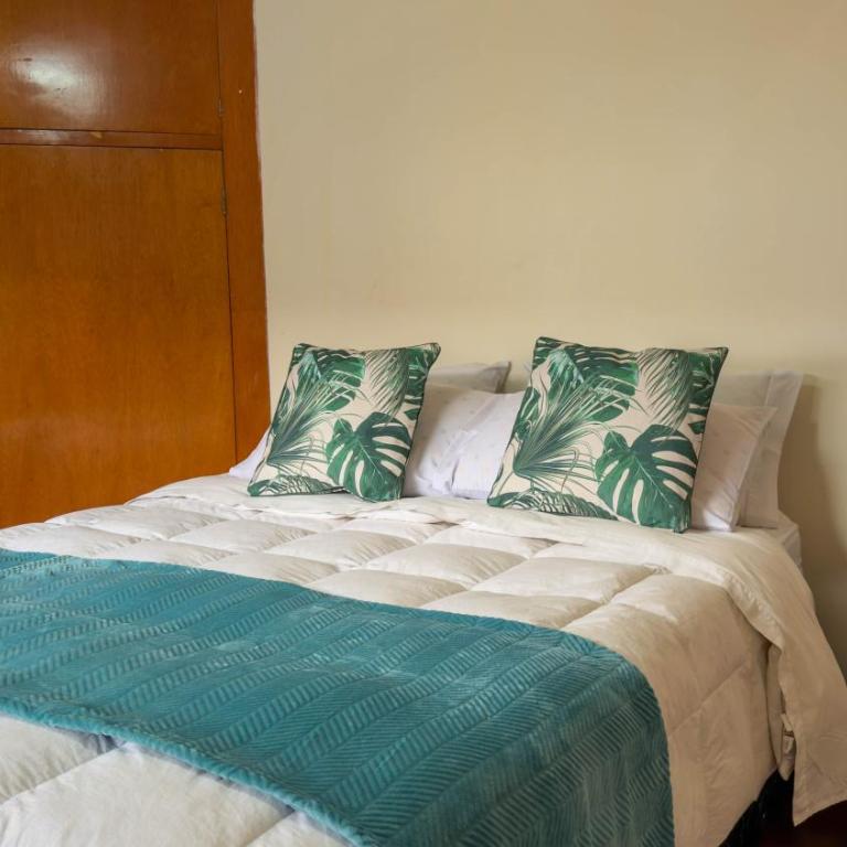 Apart Hotel de Alegria - Habitación Deluxe - 4