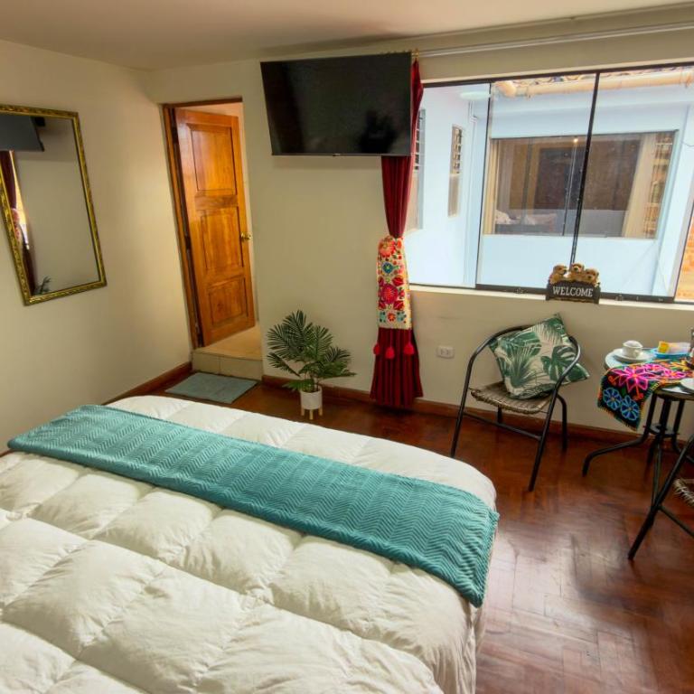 Apart Hotel de Alegria - Habitación Deluxe - 7