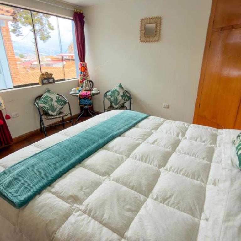 Apart Hotel de Alegria - Habitación Deluxe - 8