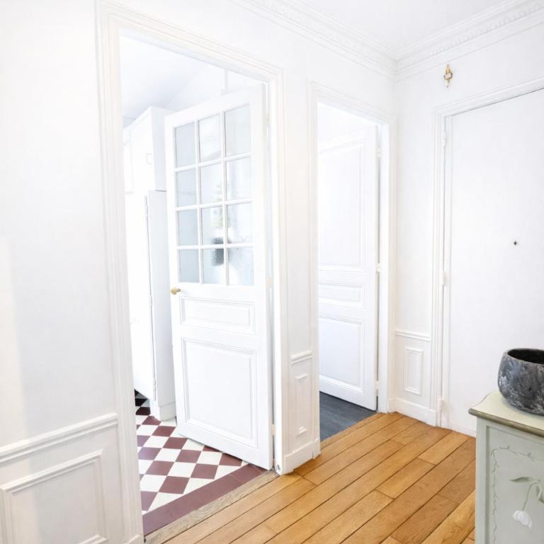 Cœur du Marais - Two-Bedroom Apartment - 21