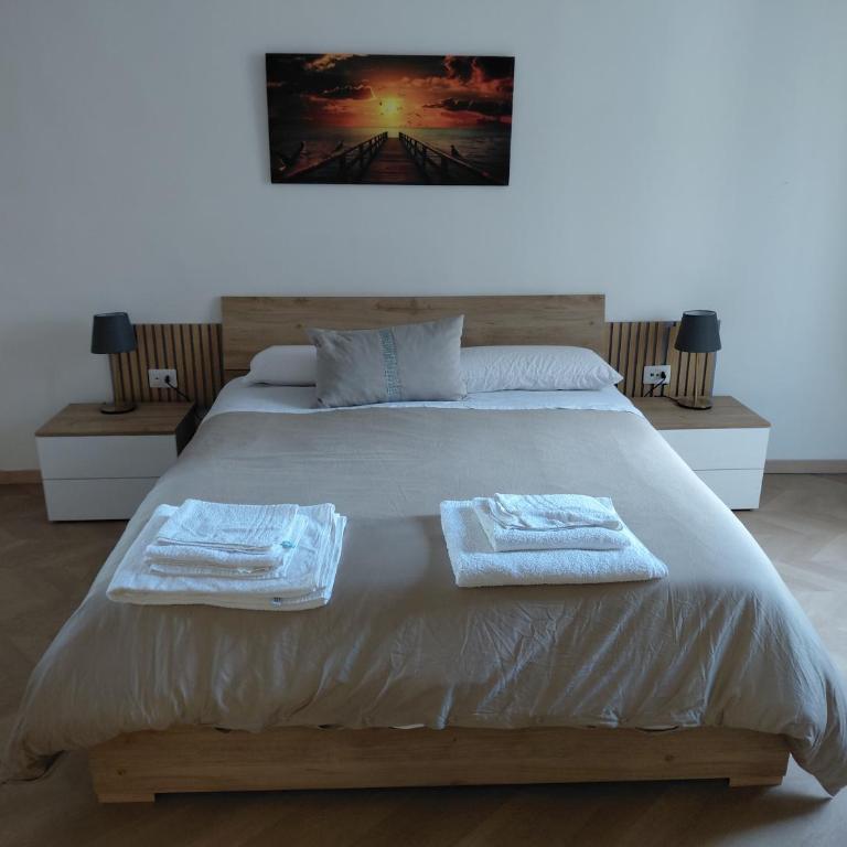 La Maison de l'Italie - Appartamento Standard con 2 Camere da Letto - 19