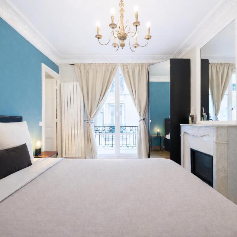 Cœur du Marais - Two-Bedroom Apartment - 15