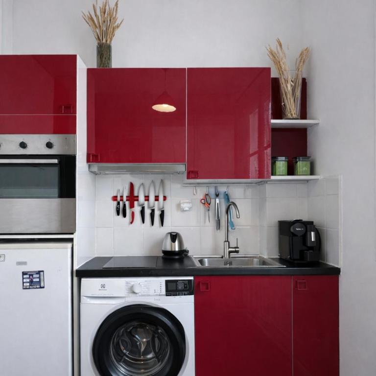 Cœur du Marais - Two-Bedroom Apartment - 18