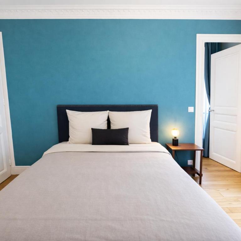 Cœur du Marais - Two-Bedroom Apartment - 14