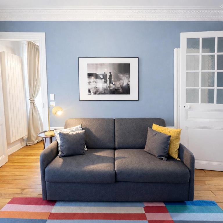Cœur du Marais - Two-Bedroom Apartment - 3