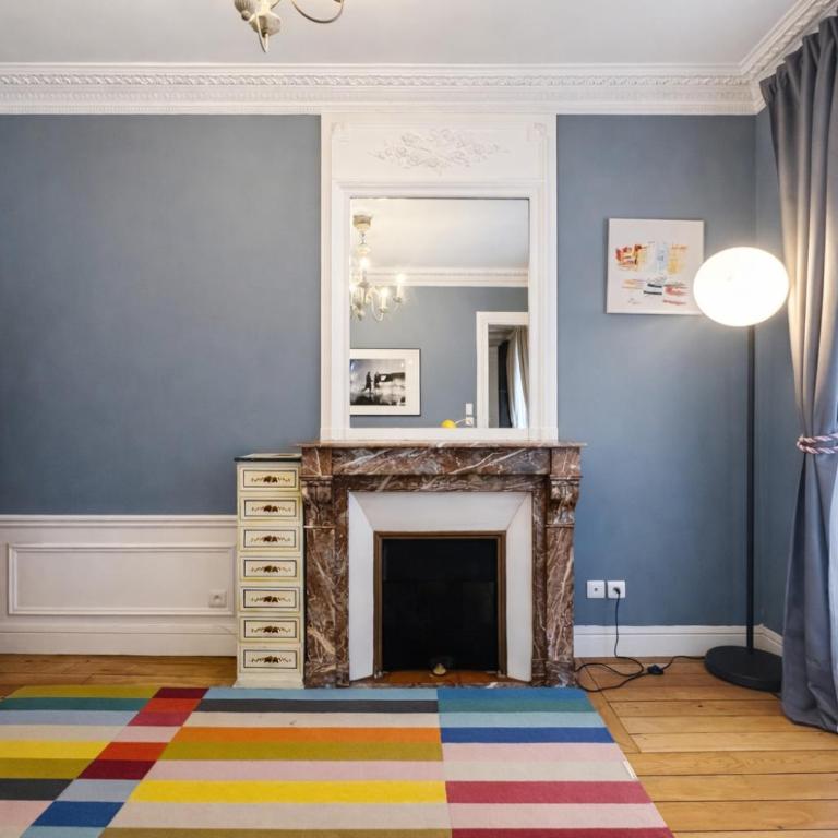 Cœur du Marais - Two-Bedroom Apartment - 8