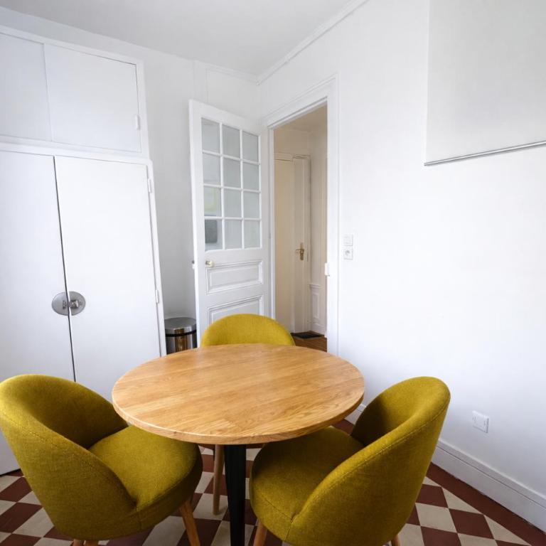 Cœur du Marais - Two-Bedroom Apartment - 20