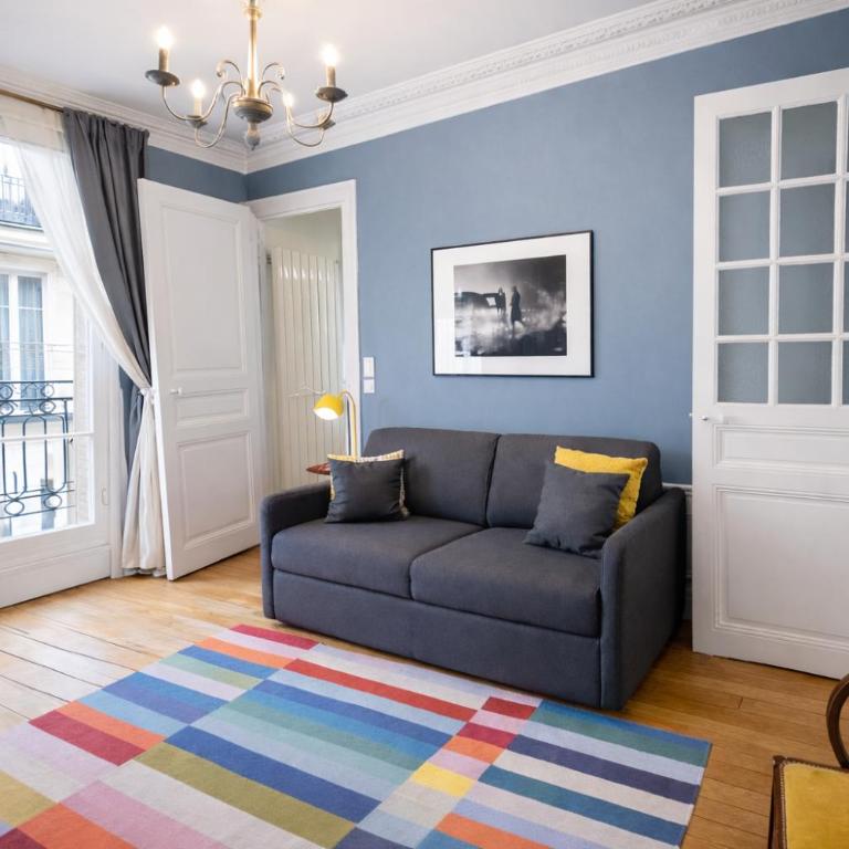 Cœur du Marais - Two-Bedroom Apartment - 5