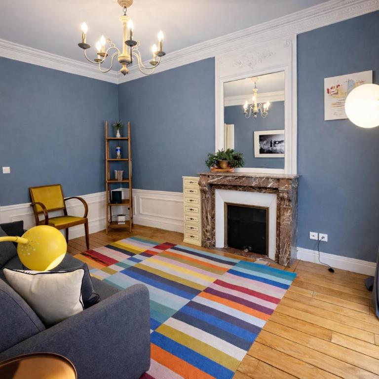 Cœur du Marais - Two-Bedroom Apartment - 6