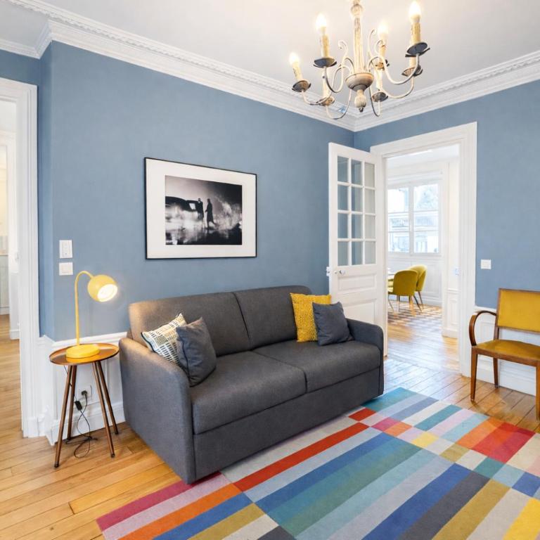 Cœur du Marais - Two-Bedroom Apartment - 4