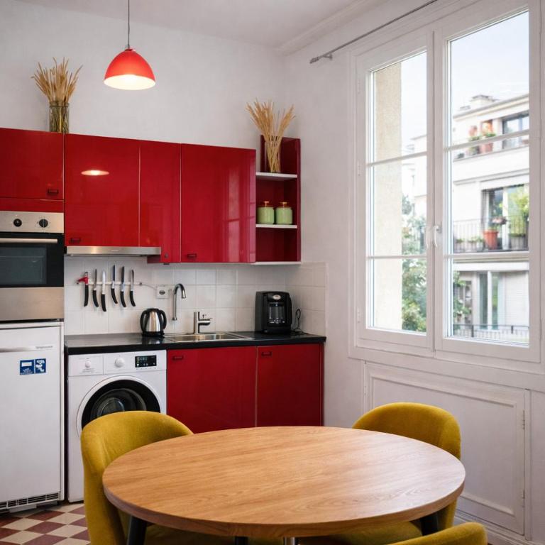 Cœur du Marais - Two-Bedroom Apartment - 19