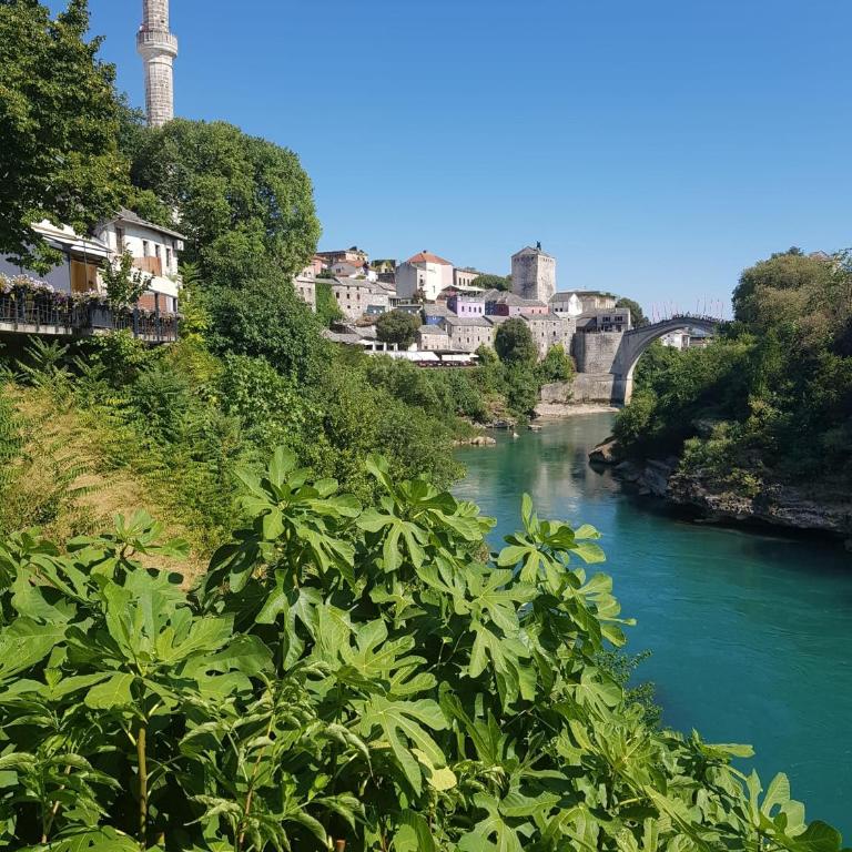 Old Town Oasis - Two-Bedroom Apartment with Balcony and Terrace - 1