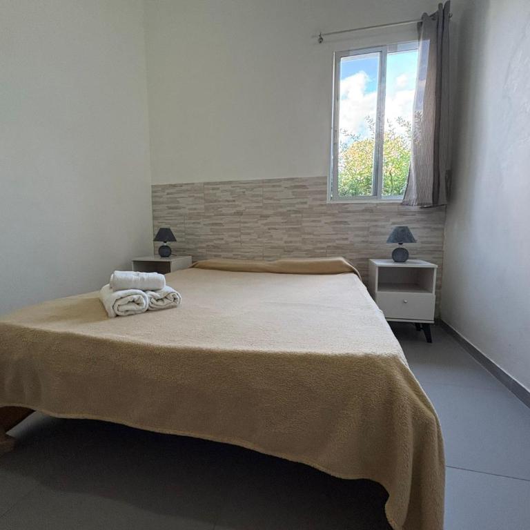 Piriápolis Hostel & suites - Habitación Estándar - 1 cama grande - 2