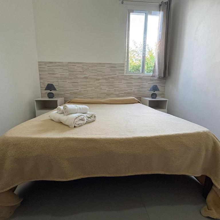 Piriápolis Hostel & suites - Habitación Estándar - 1 cama grande - 19