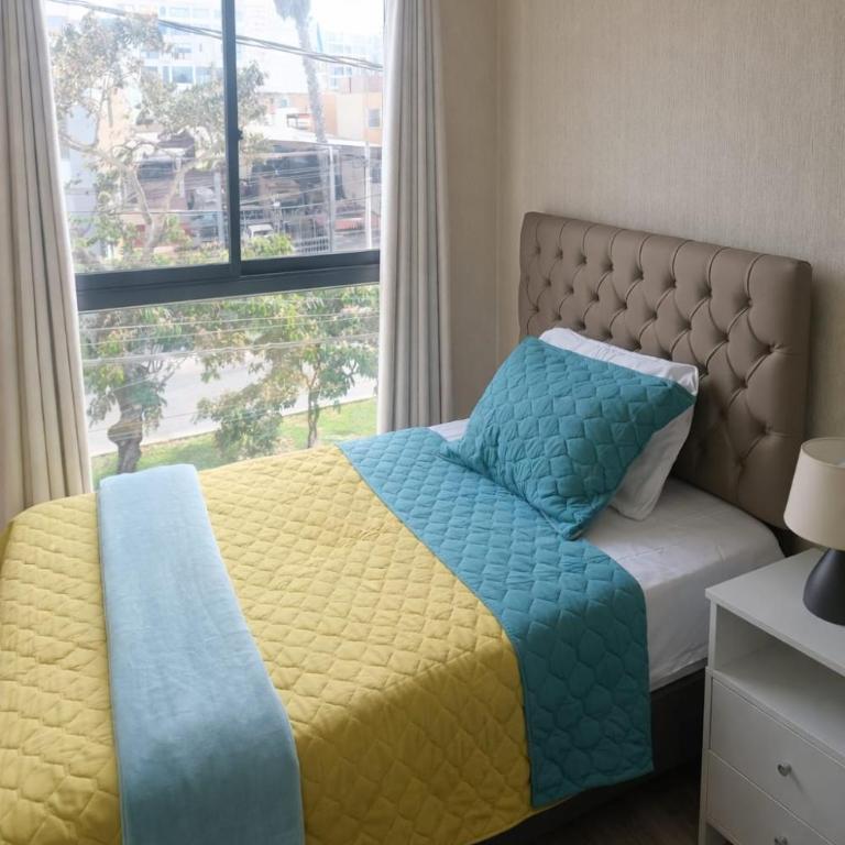 Modern 2BR 2BA apartment Near Miraflores - Apartamento de 2 dormitorios - 9