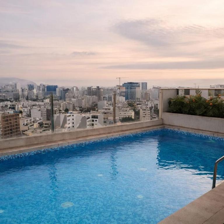 Modern 2BR 2BA apartment Near Miraflores - Apartamento de 2 dormitorios - 14