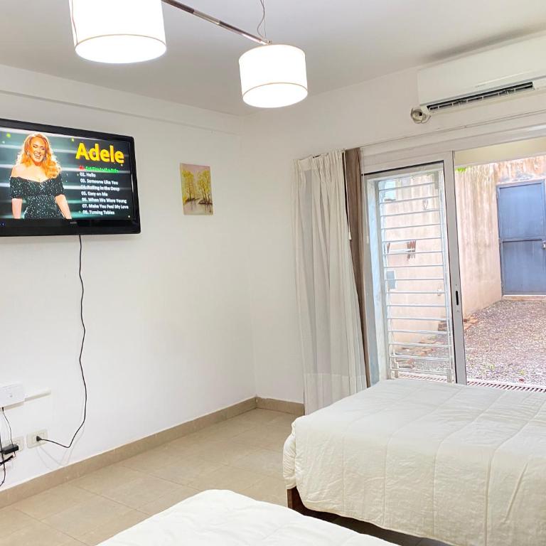 Departamento completo en barrio residencial - Apartamento de 1 dormitorio - 6