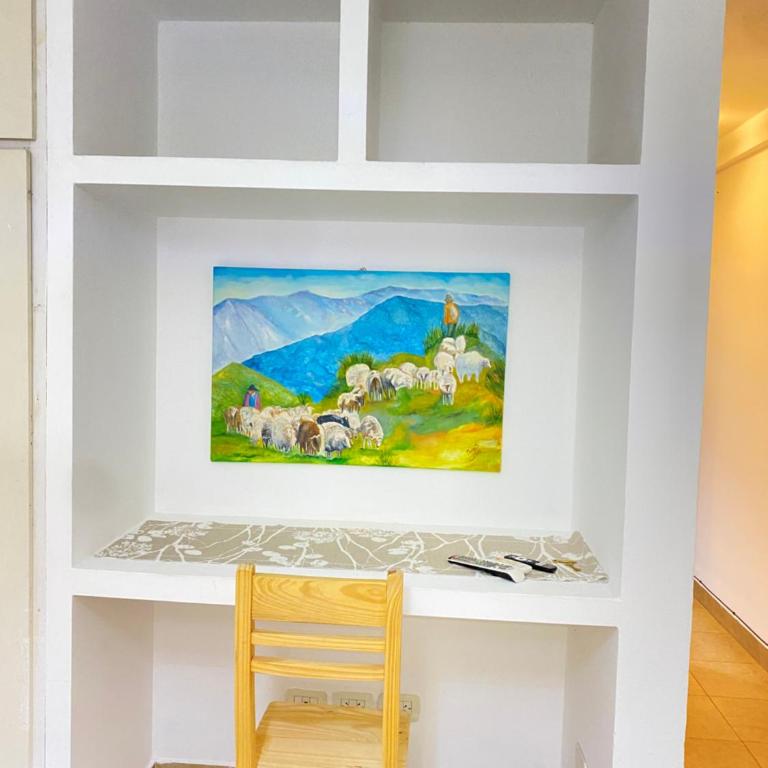 Departamento completo en barrio residencial - Apartamento de 1 dormitorio - 13