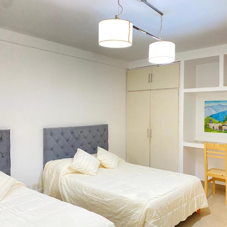 Departamento completo en barrio residencial - Apartamento de 1 dormitorio - 15