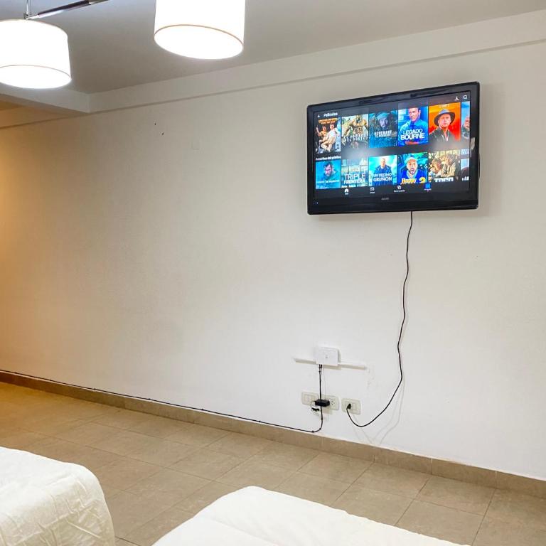 Departamento completo en barrio residencial - Apartamento de 1 dormitorio - 17