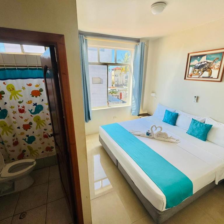 El Rincón de George - Deluxe King Room - 7