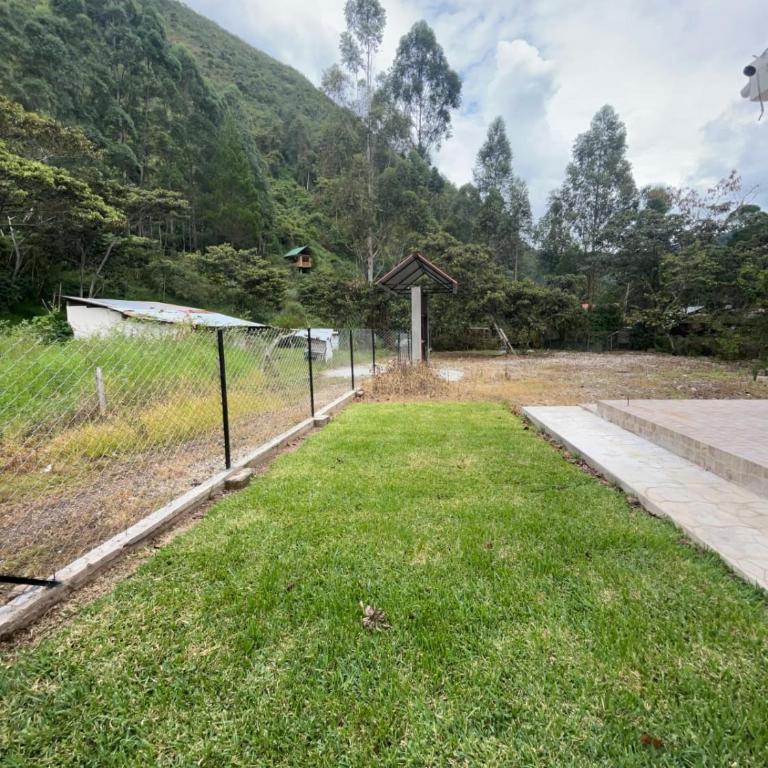 Casa familiar en Oxapampa hasta 5 personas con cochera - One-Bedroom House - 11