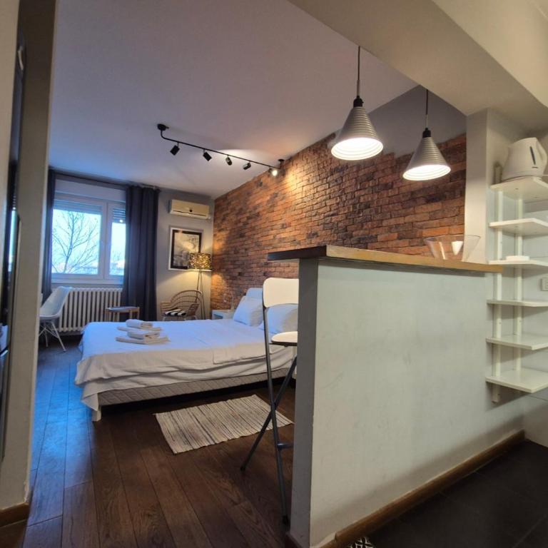 Apartment Madera - Studio Apartment - 10