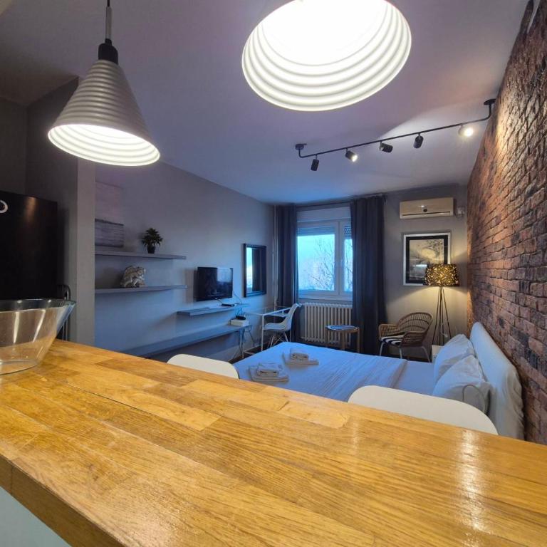 Apartment Madera - Studio Apartment - 16