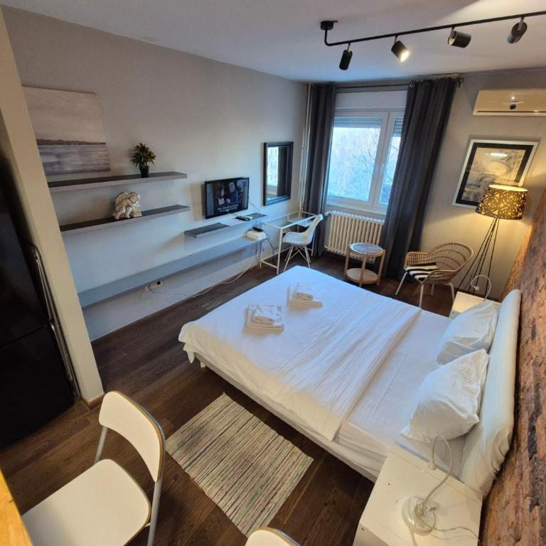 Apartment Madera - Studio Apartment - 17