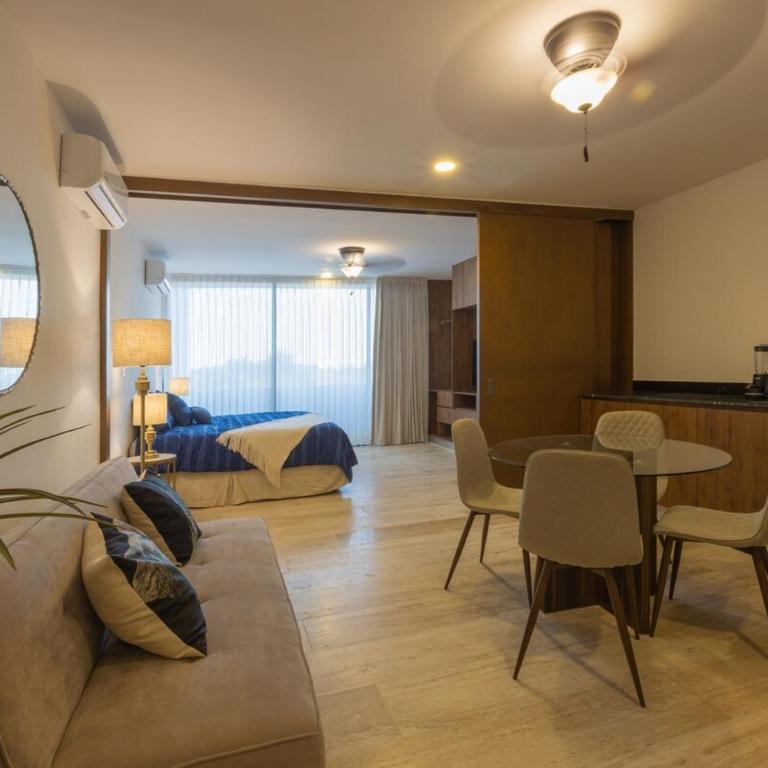 Departamento con amenidades tipo resort en Montebello - One-Bedroom Apartment - 1