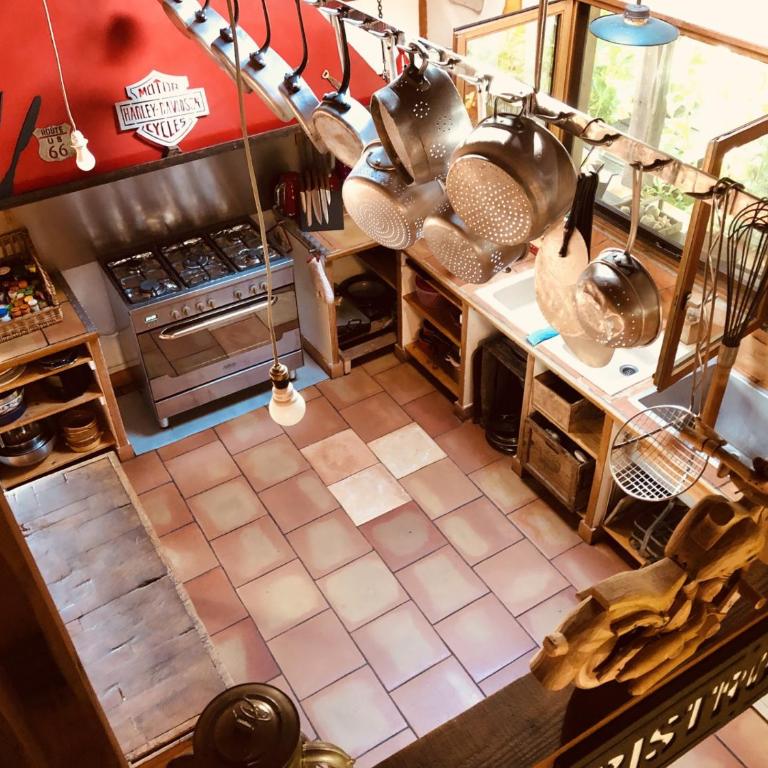 Maison atypique au coeur de notre pinede - Haus mit 5 Schlafzimmern - 36