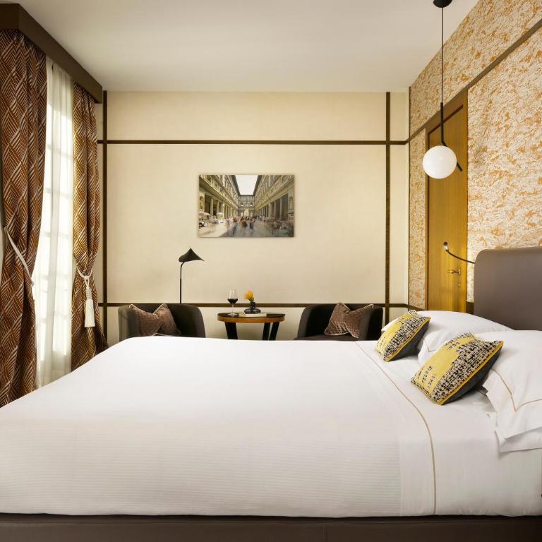 Hotel Balestri - WTB Hotels - Deluxe Double or Twin Room with River View - 6