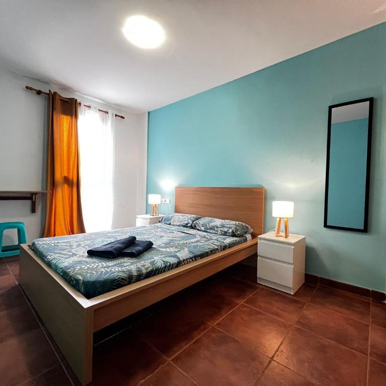 Blue Wave House Corralejo - Double Room in shared Apartment - 8