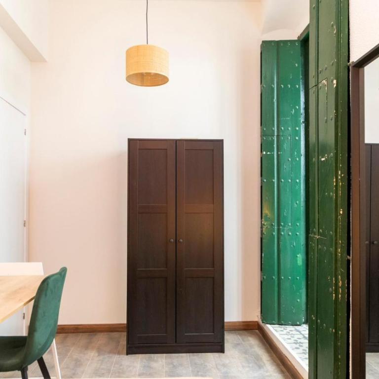 Casa Palacio Alfalfa 30 l Historic Palace near the Giralda - Habitación Doble con balcón y baño privado - 7