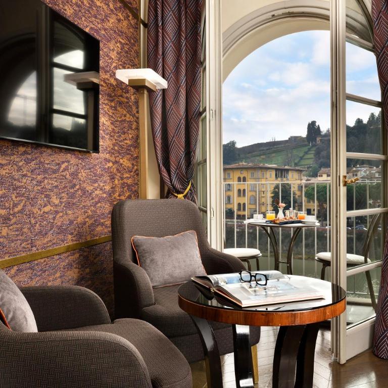 Hotel Balestri - WTB Hotels - Junior Suite with Balcony - 5