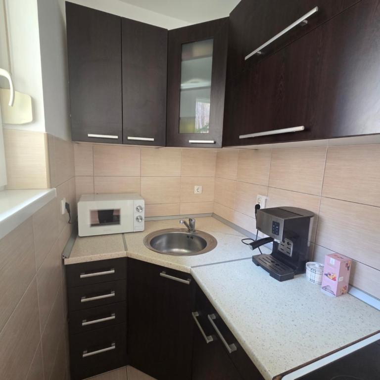 Apartman Centar LUX - Apartman sa 1 Spavaćom Sobom - 9