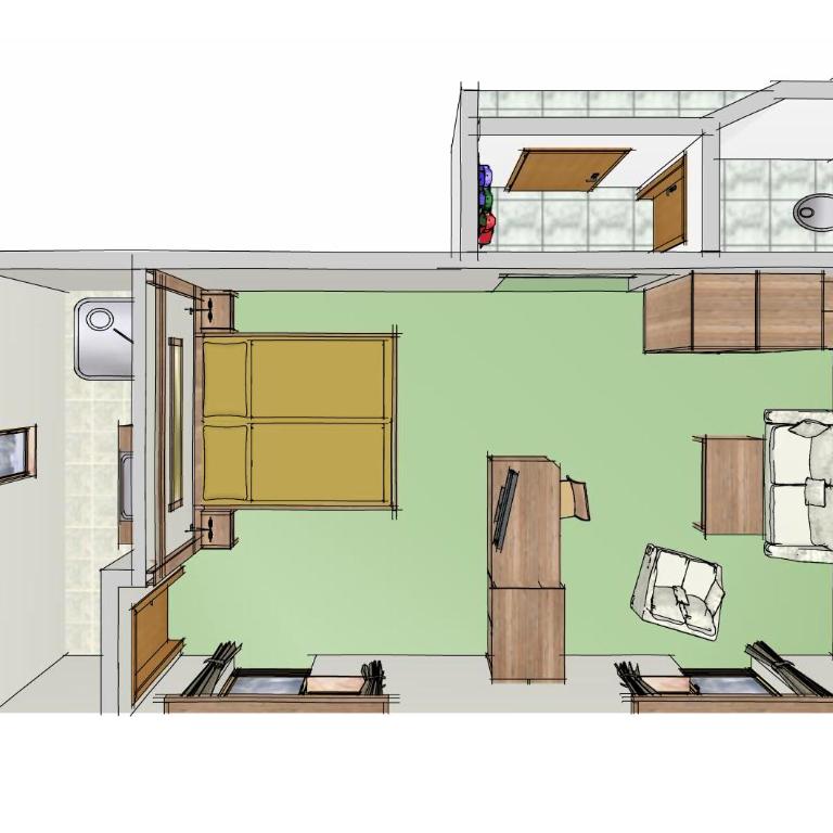 Hotel Reitlwirt - Deluxe Doppelzimmer mit Balkon - 6