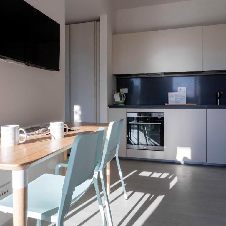 Italianway Comfort - Flavio Gioia 5 A - One-Bedroom Apartment - 4