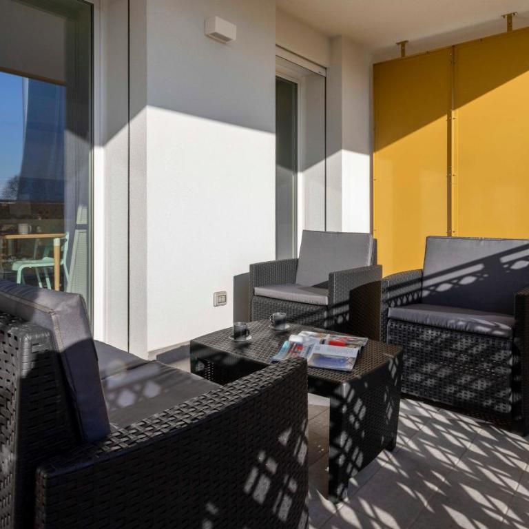 Italianway Comfort - Flavio Gioia 5 A - One-Bedroom Apartment - 9
