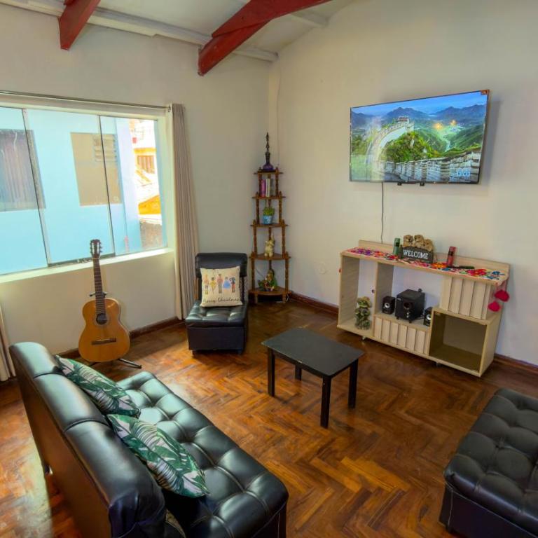 Apart Hotel de Alegria - Apartamento - 5