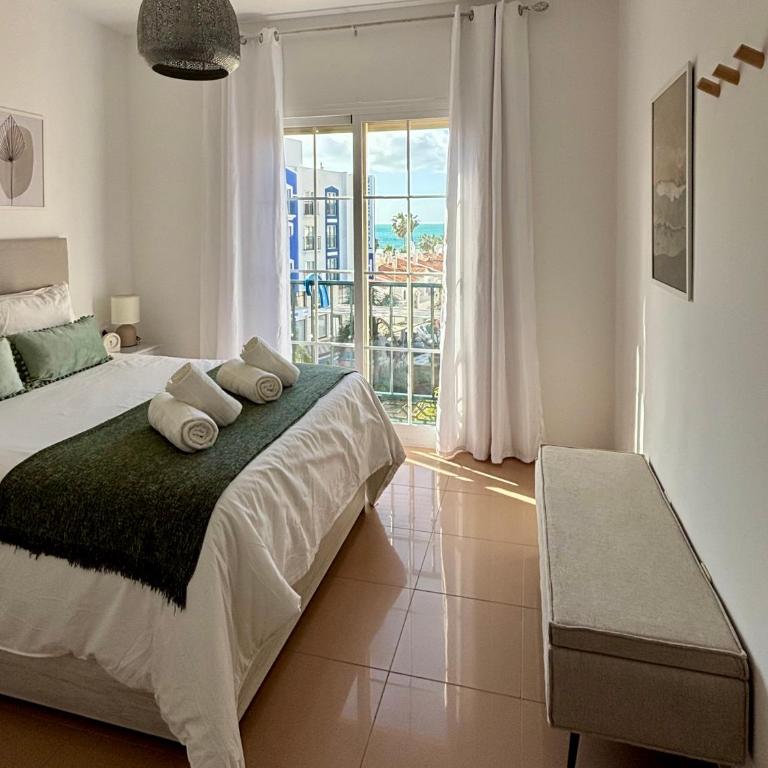 Apartamento turístico Azahara - Apartamento de 1 dormitorio - 2