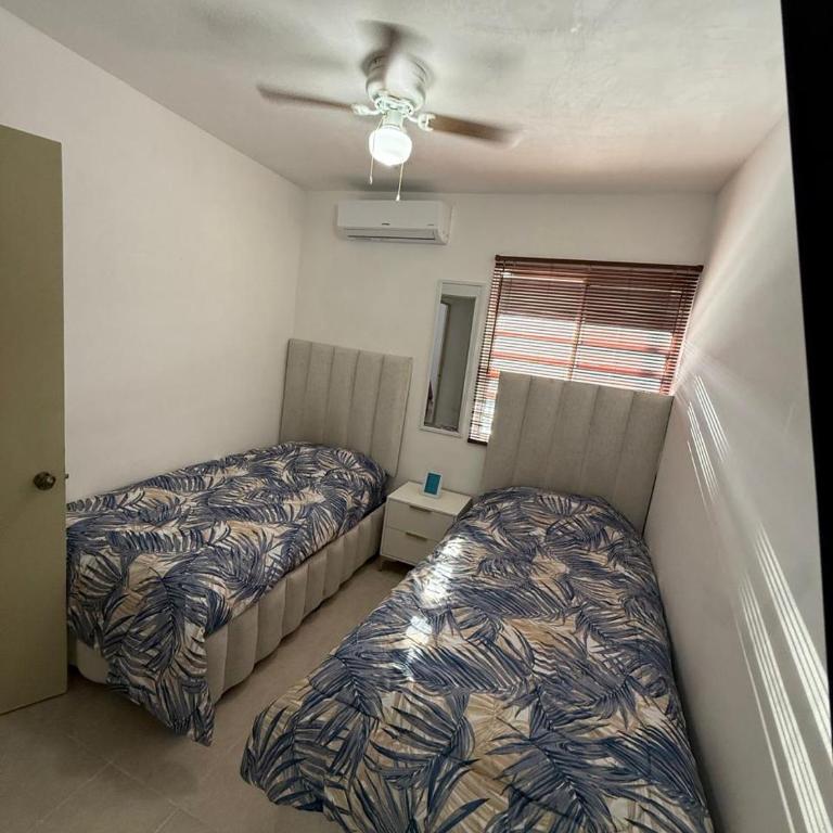 House near the airport and industrial parks - Three-Bedroom Apartment - 24