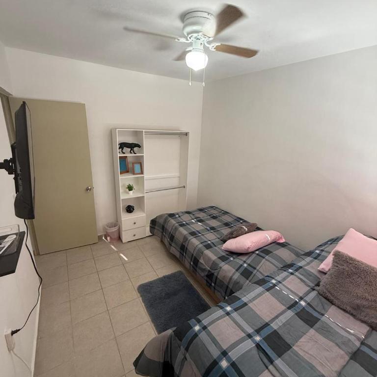 House near the airport and industrial parks - Three-Bedroom Apartment - 29