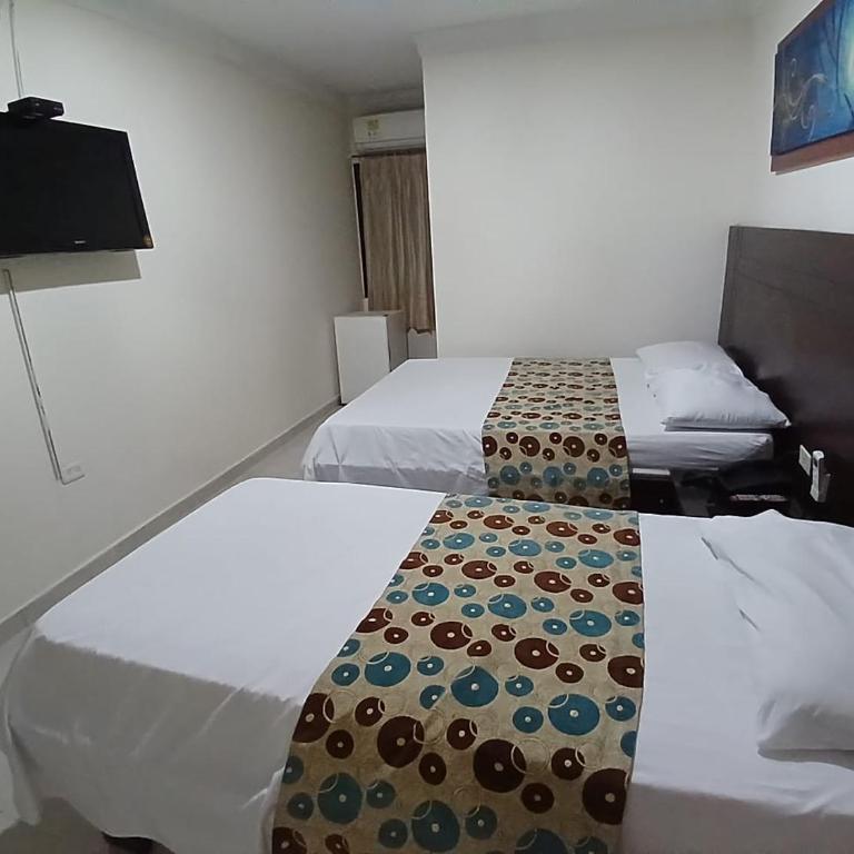 Hotel Paseo Colon - Habitación Triple - 3