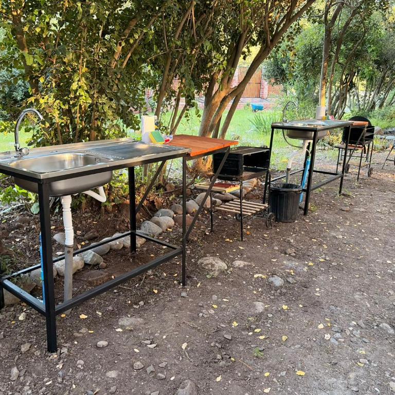 Tienda de Campaña Michi de Campo - Tent - 18