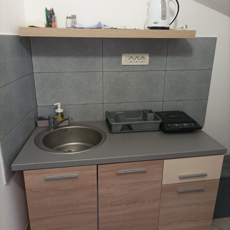 Katera - Apartman sa 1 Spavaćom Sobom - 21