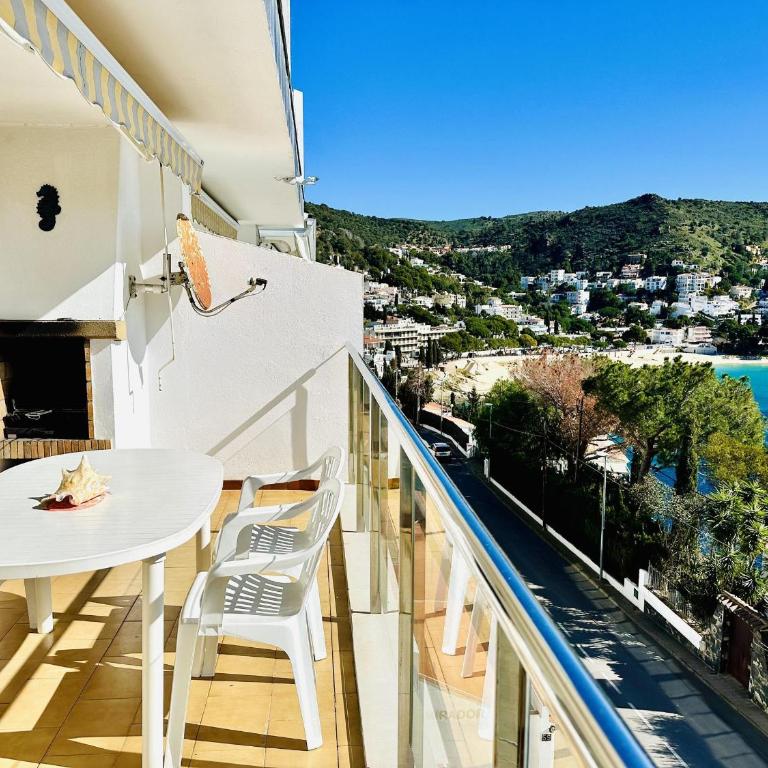 Apartamento Terraza para 2 en Roses - ES-258-145 - Apartment - 17