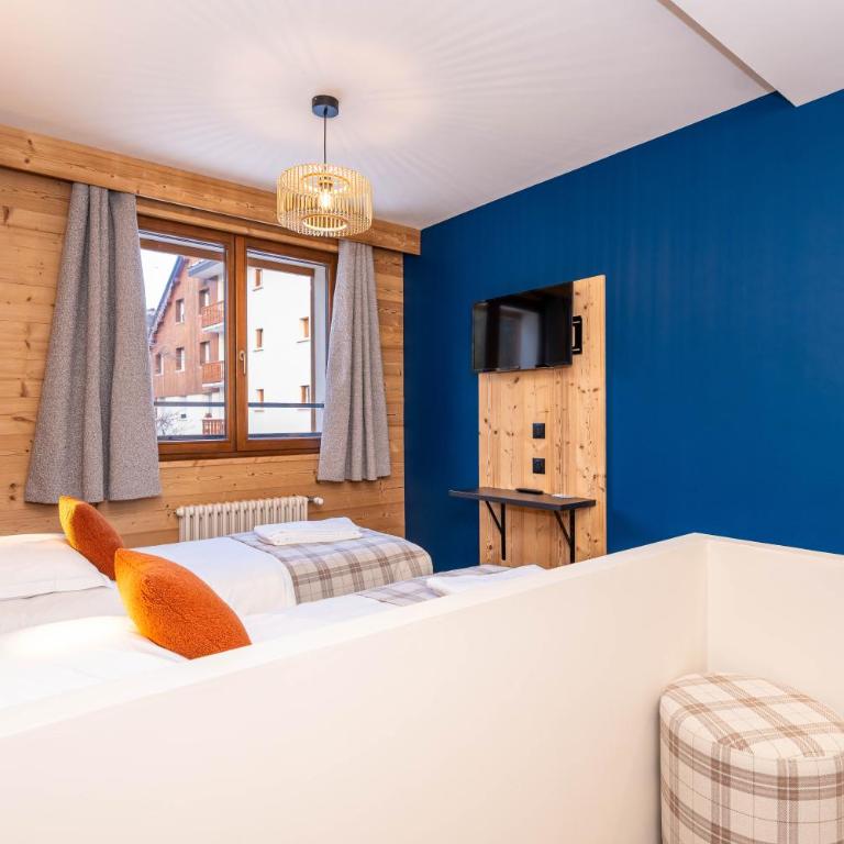 Hôtel Casa Moho Saint-François-Longchamp 1450 - Suite Familiar - 8