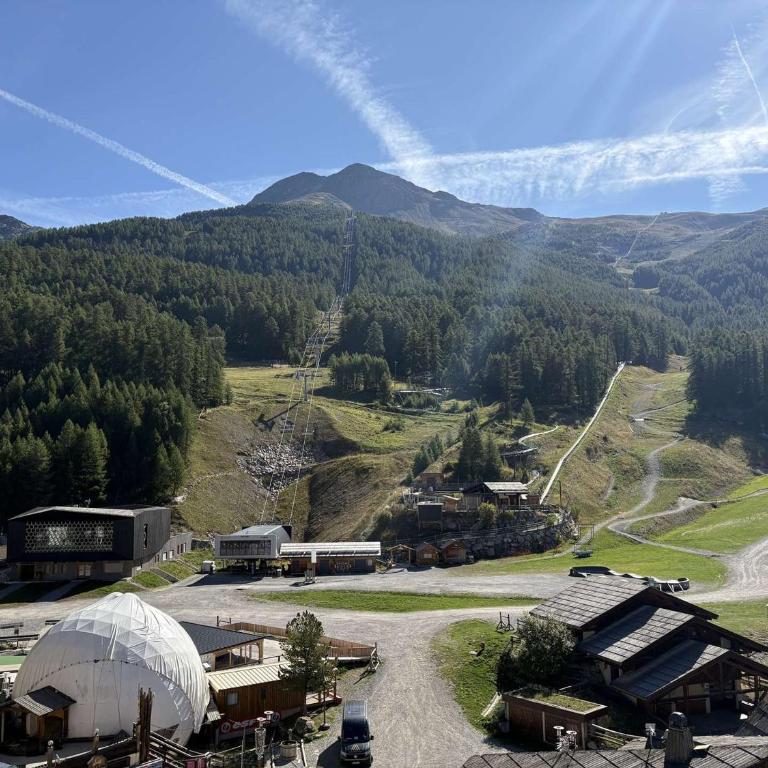 Appartement au cœur des Orres 1650, 6 pers, départ skis, balcon, animaux admis - FR-1-322-305 - Appartamento (6 Adulti) - 11
